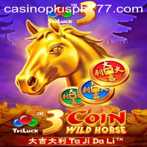 Exploring the Thrills of 3CoinWildHorse: The Latest Sensation in Casino Gaming