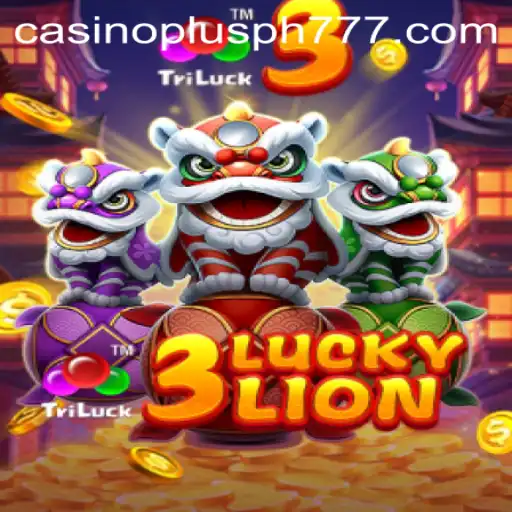 Exploring the Excitement of 3LUCKYLION: A Premier Casino Game Experience