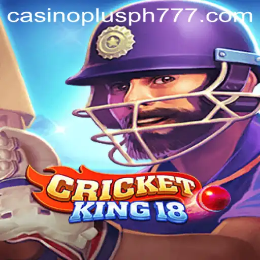Unveiling CricketKing18: The Ultimate Cricket-Themed Casino Experience