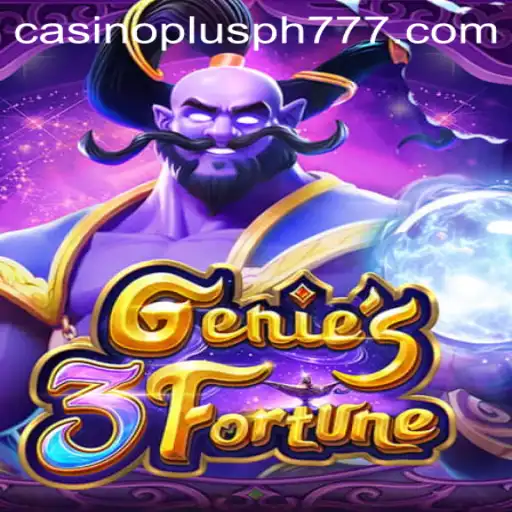 Genie3Fortune: A Casino Experience Like No Other