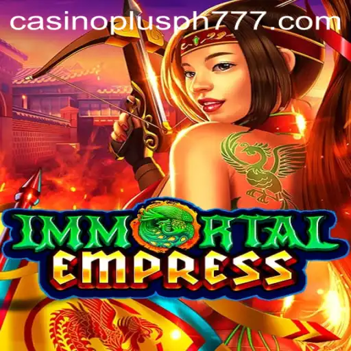 ImmortalEmpress: A Regal Casino Experience