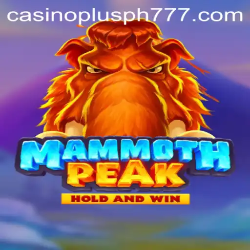 Discover MammothPeak: A Casino Game Revolution