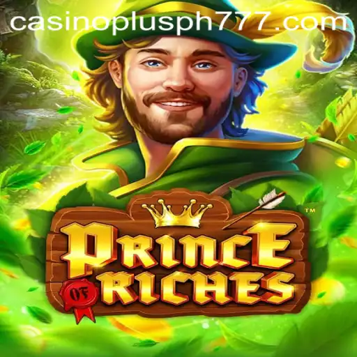 Unveiling PrinceOfRiches: A Revolutionary Casino Experience