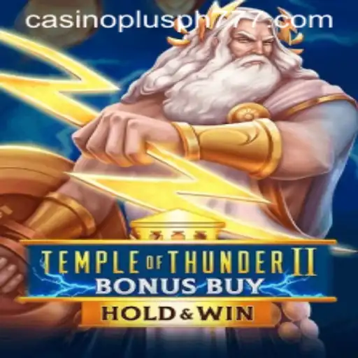Temple of Thunder II Bonus Buy: A Thrilling Journey through Ancient Realms