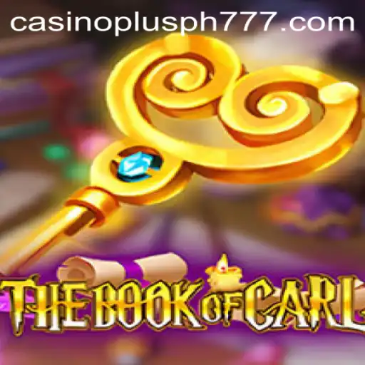 Introducing TheBookofCarl: A Casino Adventure Game