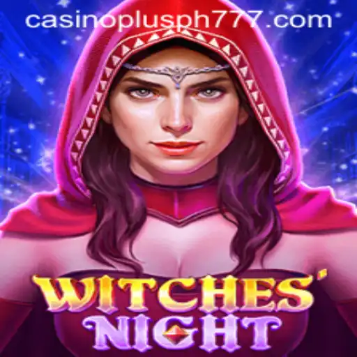 Discover the Magical World of WitchesNight in Casino Plus PH