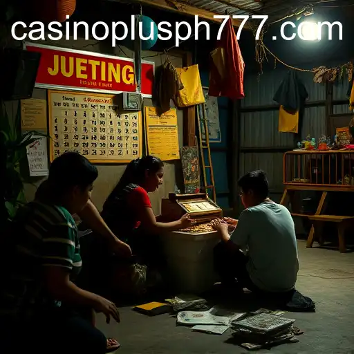 Exploring the Complex World of Jueteng with Attention to Casino Plus PH