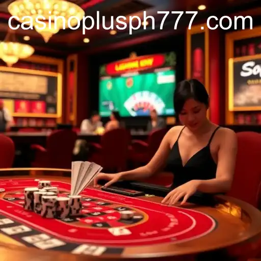 Exploring the World of Live Casino: A Comprehensive Guide