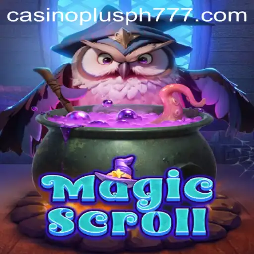 MagicScroll: An Enchanting Casino Adventure
