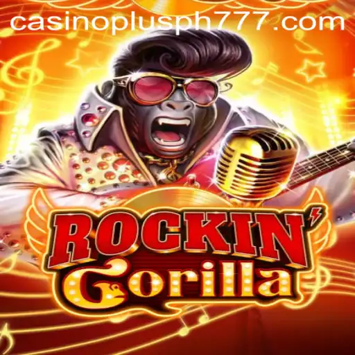 RockinGorilla: A Casino Experience for the Philippines