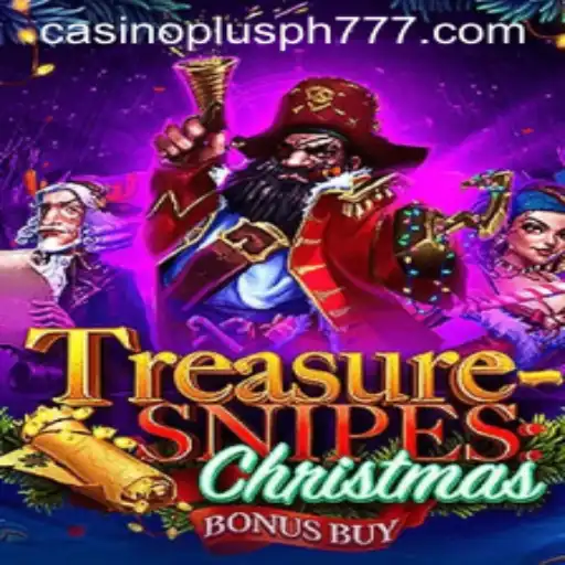 TreasuresnipesChristmas: A Festive Casino Adventure